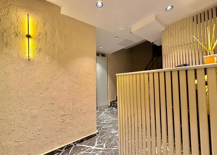 Istiklal Hotel Estambul