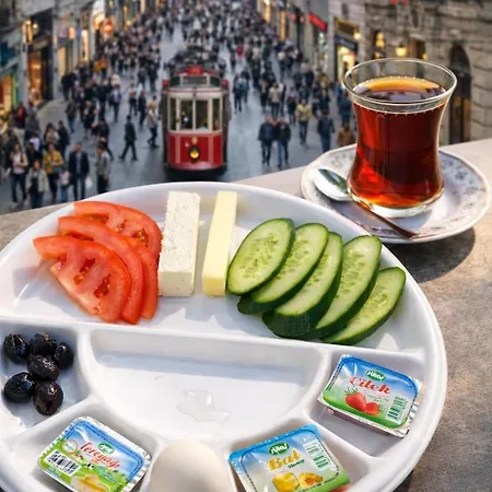 Istiklal Szálloda