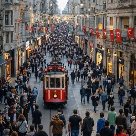 Szálloda Istiklal