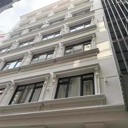 Istiklal Szálloda Isztambul