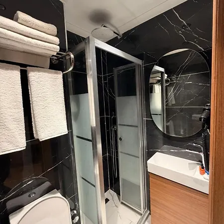 Istiklal Szálloda Isztambul