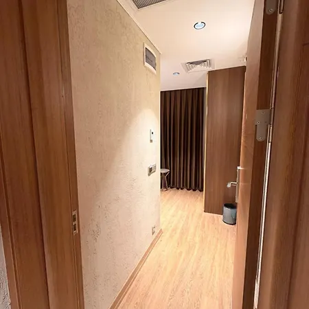 Szálloda Istiklal *