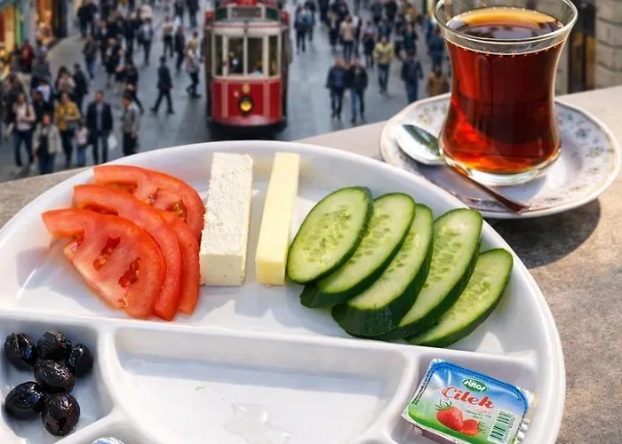 Istiklal Hotell