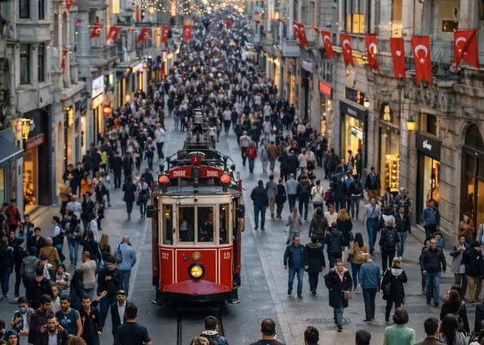 Отель Istiklal