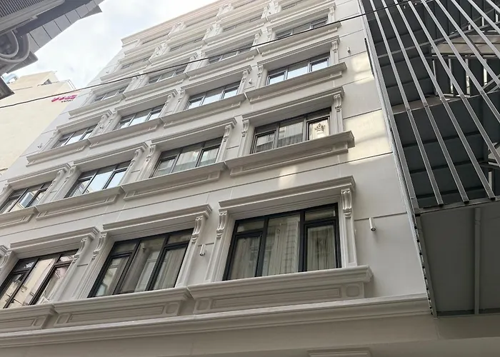 Istiklal 酒店 伊斯坦布尔