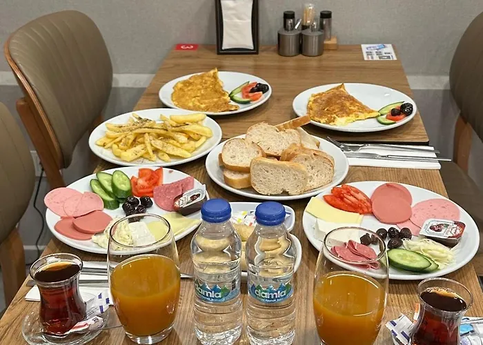 Istiklal Hotel Istanbul