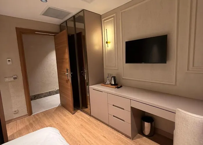 Hotel Istiklal Provincia di Istanbul